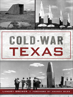 Cold War Texas - ebook
